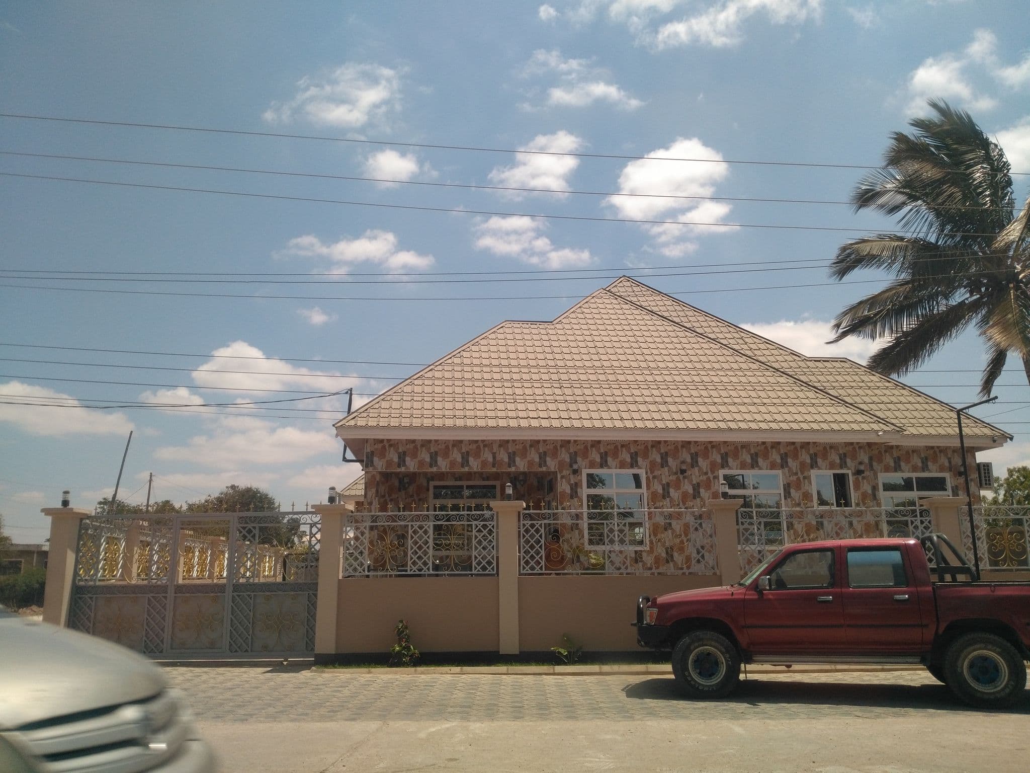 Street view near Asante lodge, Dodoma