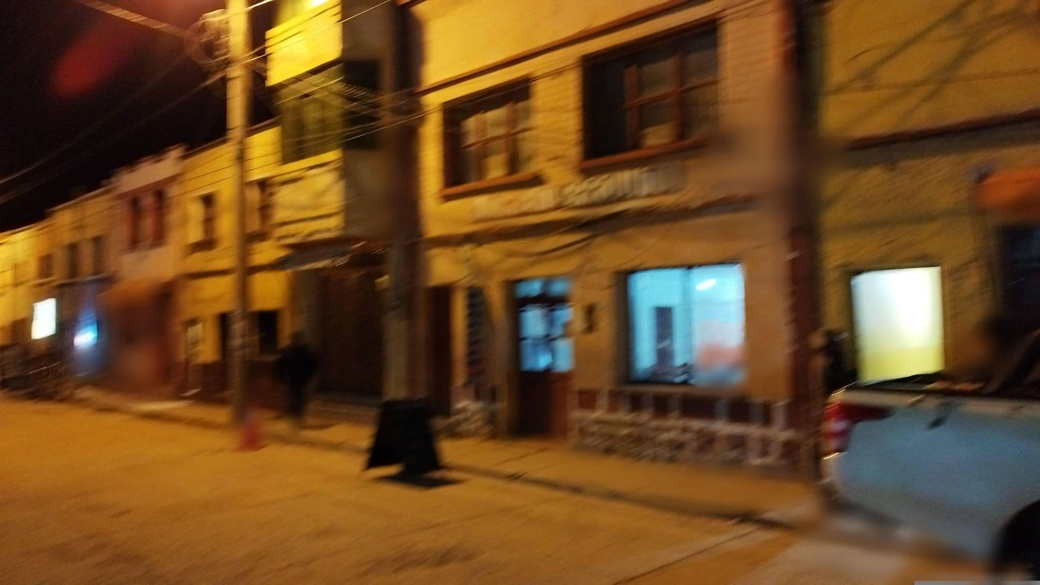 Street view near Alojamiento Copacabana, Atocha — © rodolfovar (CC BY-SA · Mapillary)