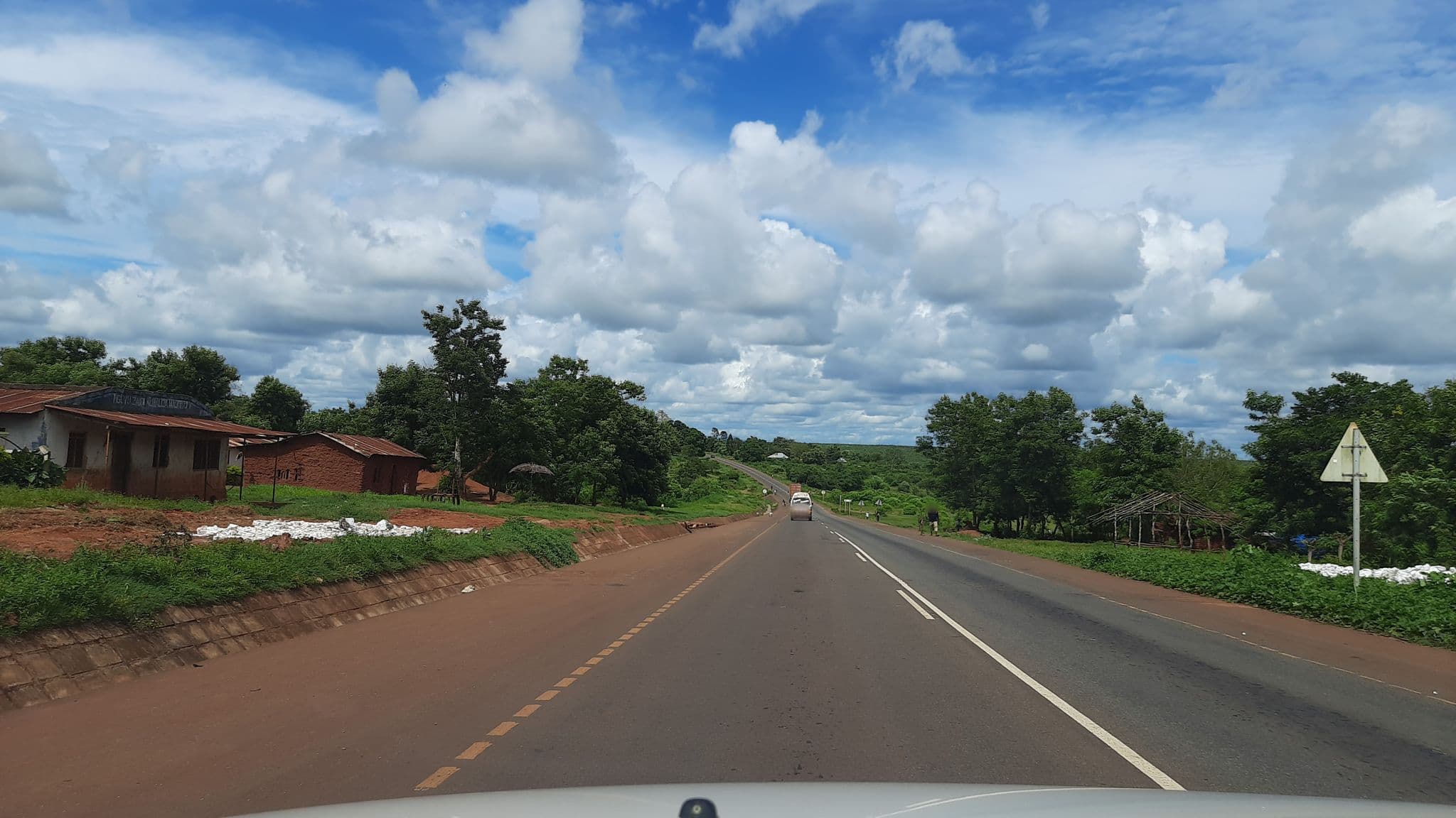 Street view near Open Heart Lodge, Korogwe — © calista2019 (CC BY-SA · Mapillary)