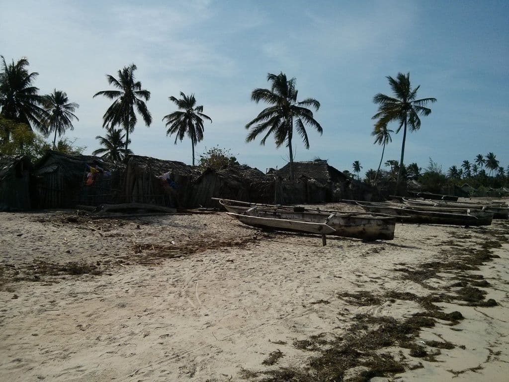 Street view near Drifters, Pangani — © janvanbekkum (CC BY-SA · Mapillary)