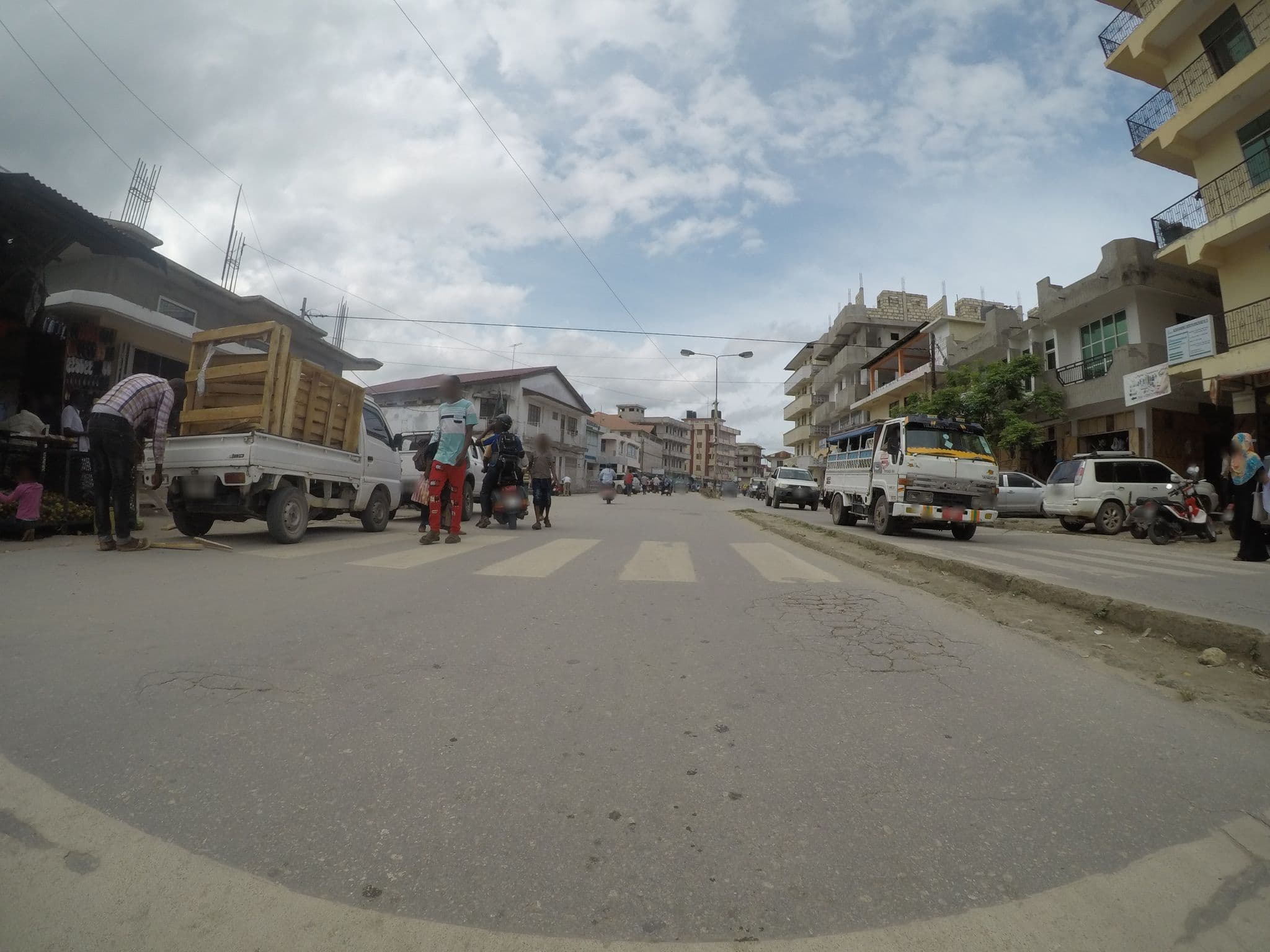 Street view near A & S Guest House, Chake Chake — © omarshehe (CC BY-SA · Mapillary)
