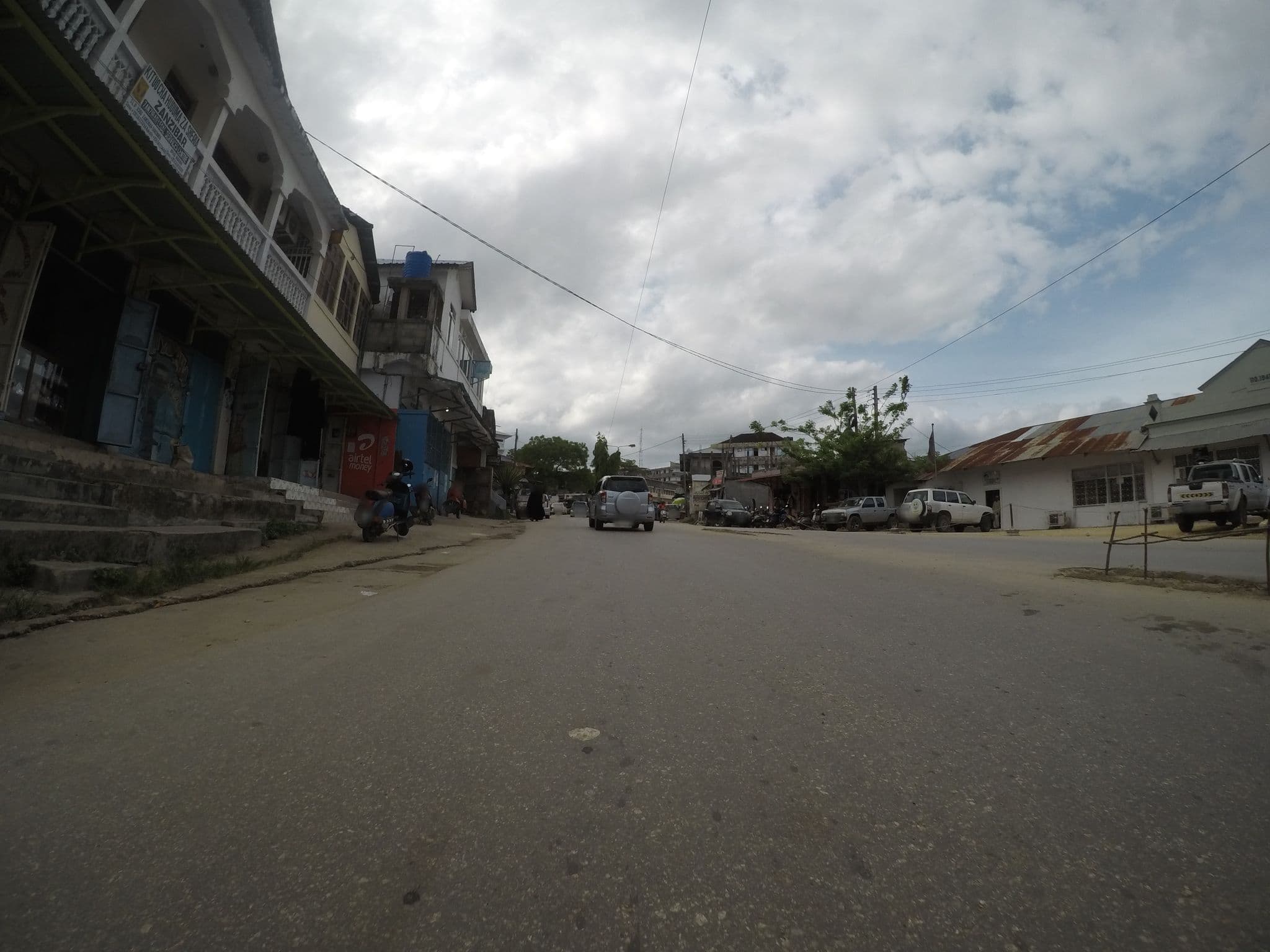 Street view near Furaha Guest House, Chake Chake — © omarshehe (CC BY-SA · Mapillary)