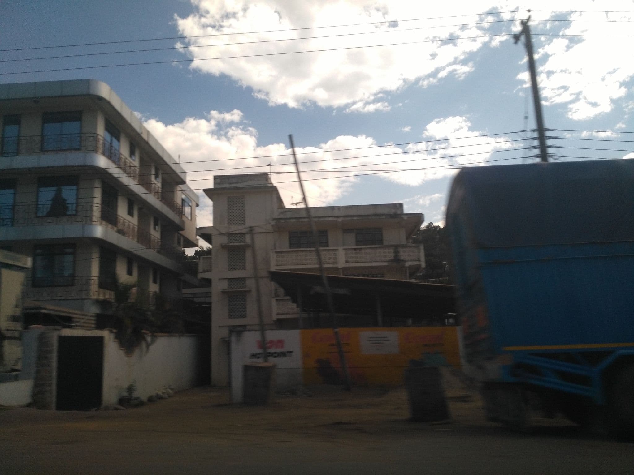 Street view near Residence Inn Hotel, Mwanza — © ralebipim (CC BY-SA · Mapillary)