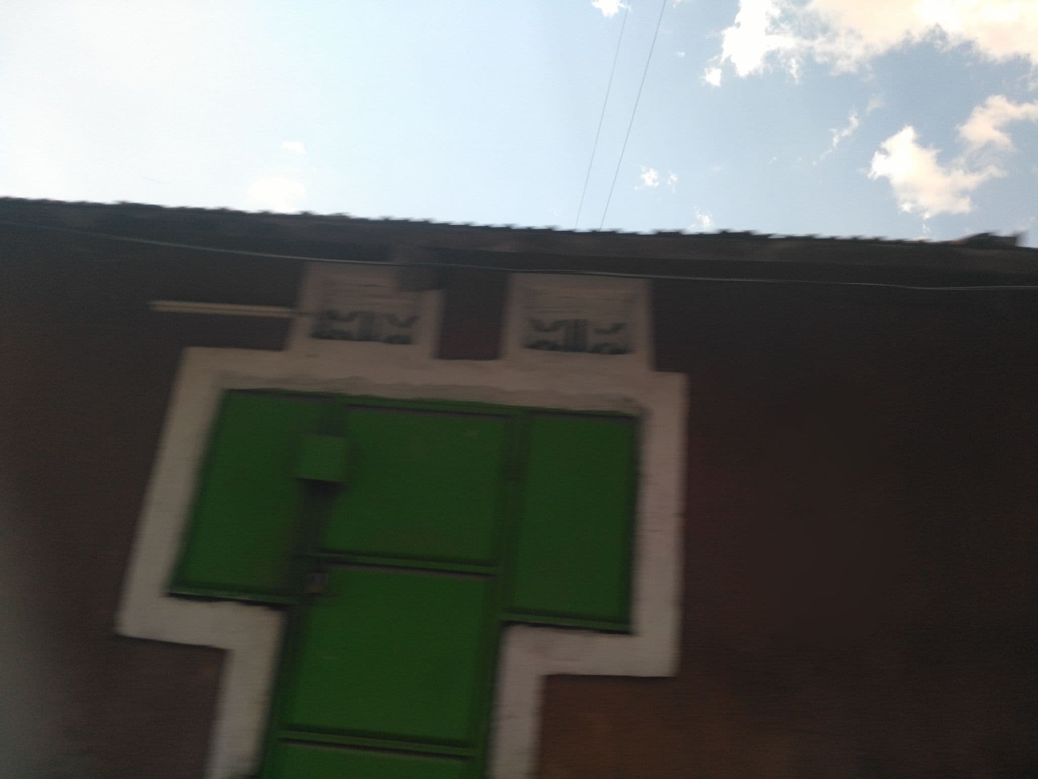 Street view near Omegrave Lodge, Mwanza