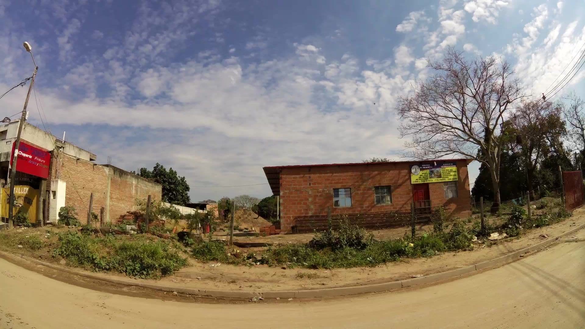 Street view near Empresa Servicios Divino Niño Jesus, Santa Cruz de la Sierra