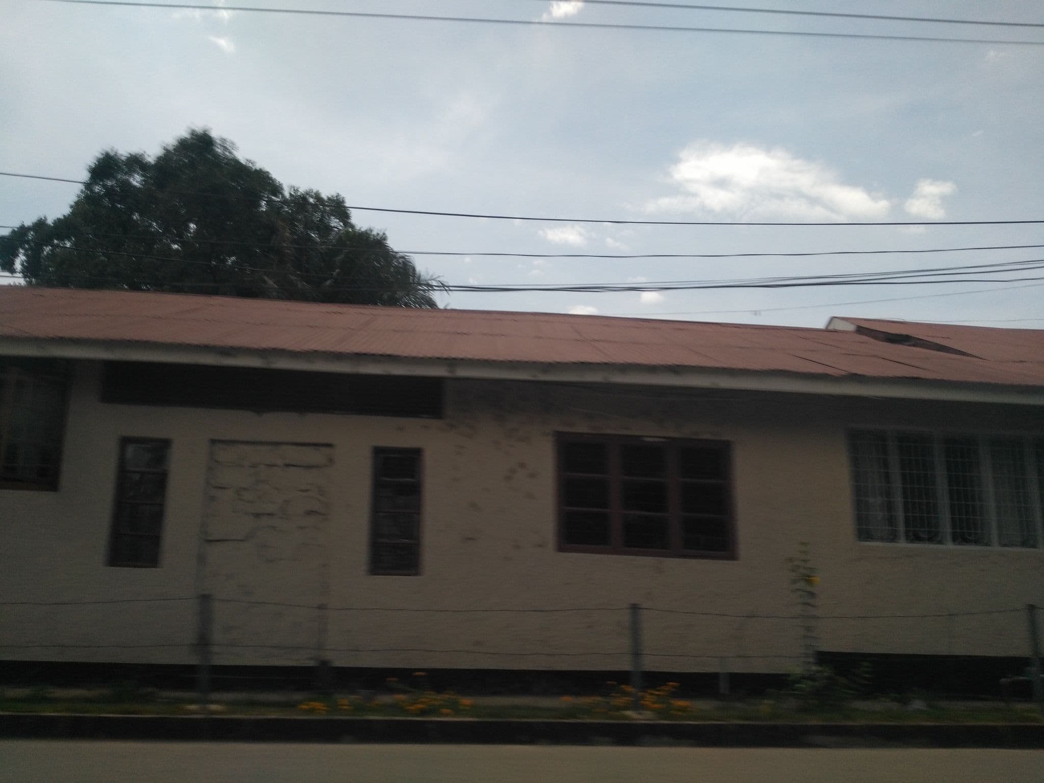 Street view near Philo Catering Services, Mwanza