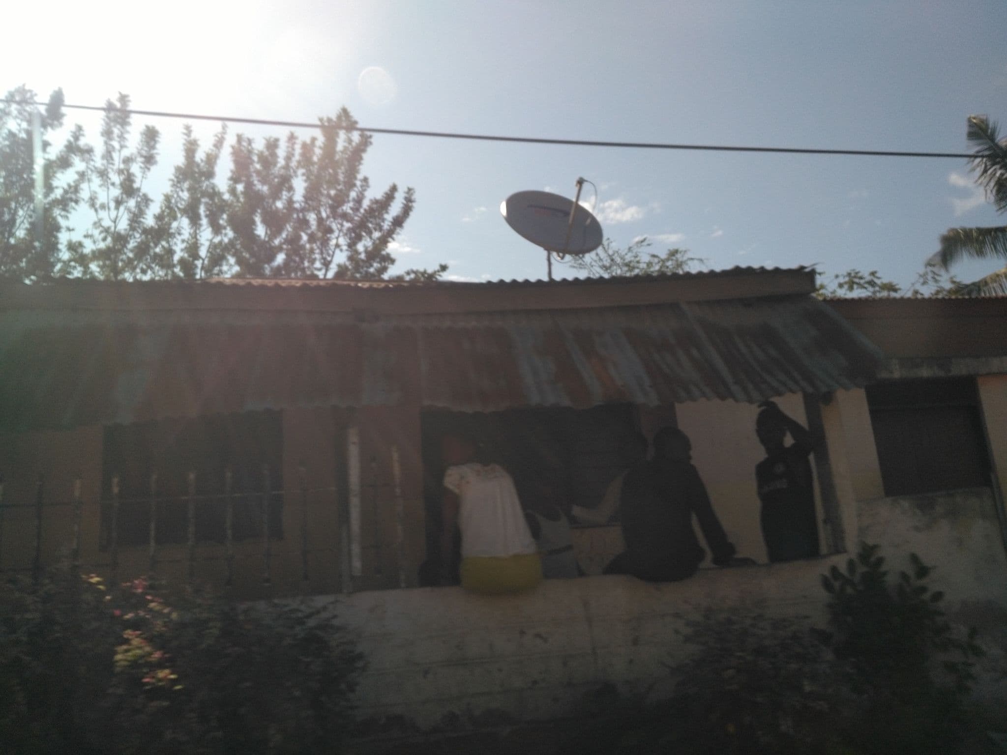 Street view near Africana Lodge, Mwanza