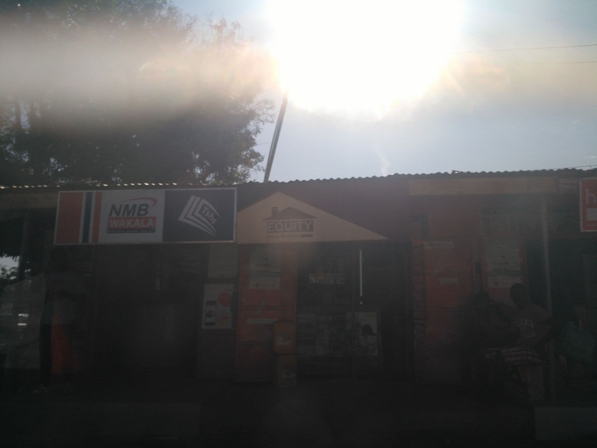 Street view near Wema Executive Lodge, Mwanza — © ralebipim (CC BY-SA · Mapillary)