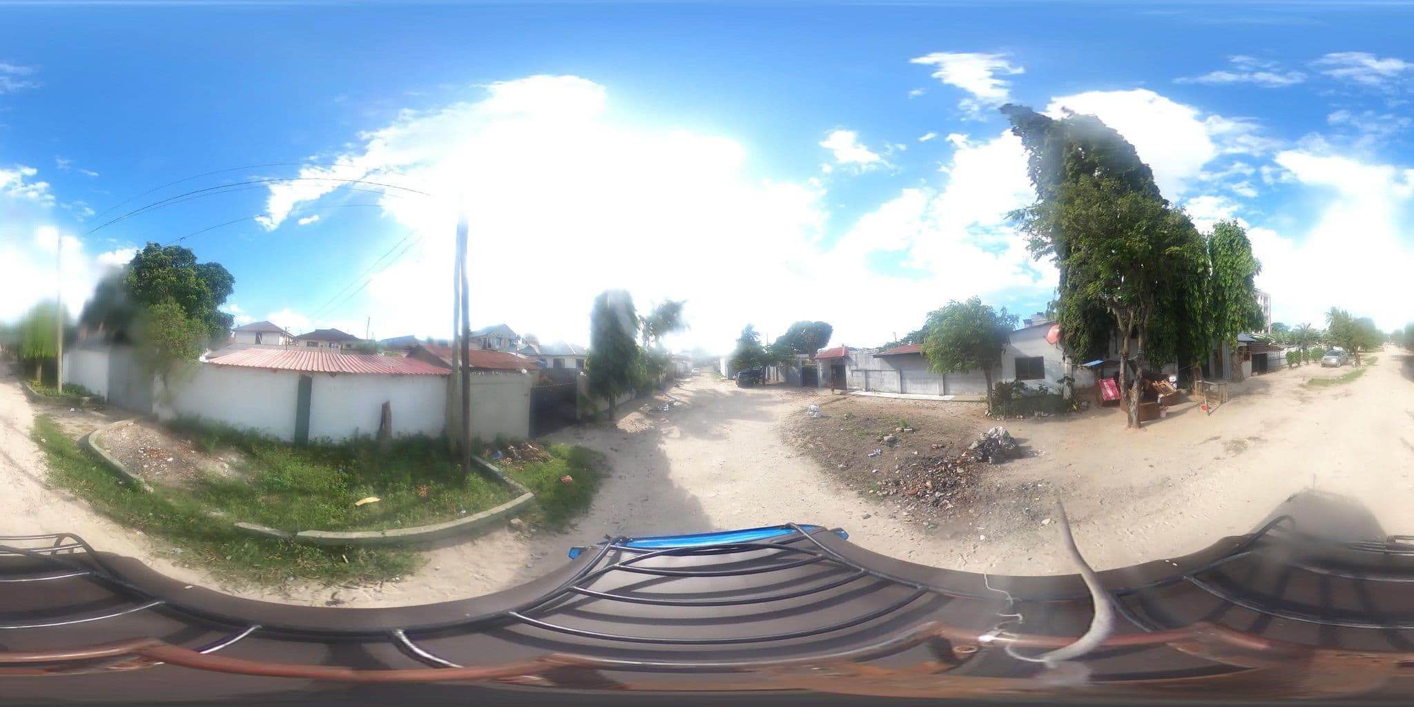 Street view near Misima Guest House, Magomeni