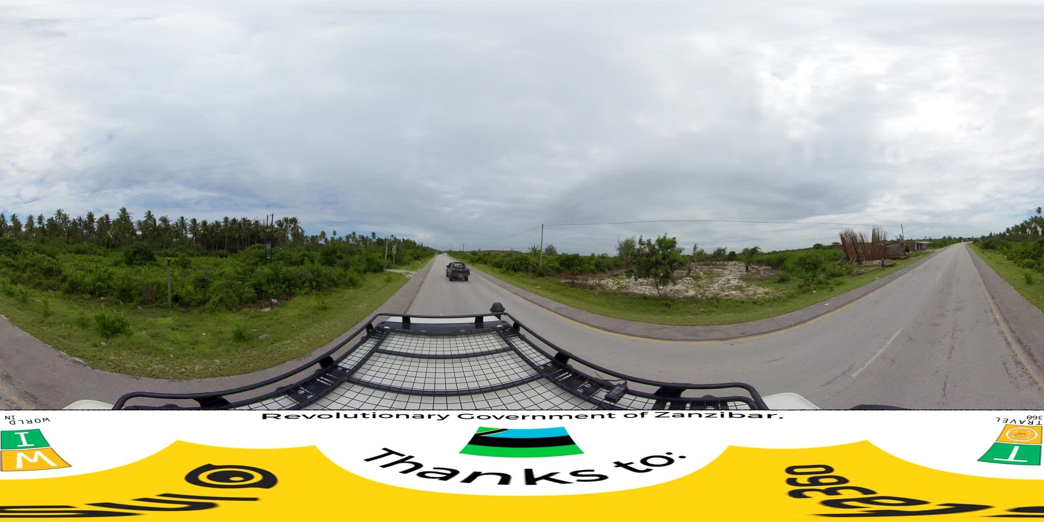 Street view near Samawa Boutique Resort, Nganane — © federicodebetto (CC BY-SA · Mapillary)