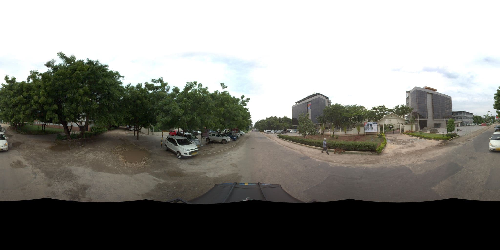 Street view near Staywell, Magomeni — © ramanihuria (CC BY-SA · Mapillary)