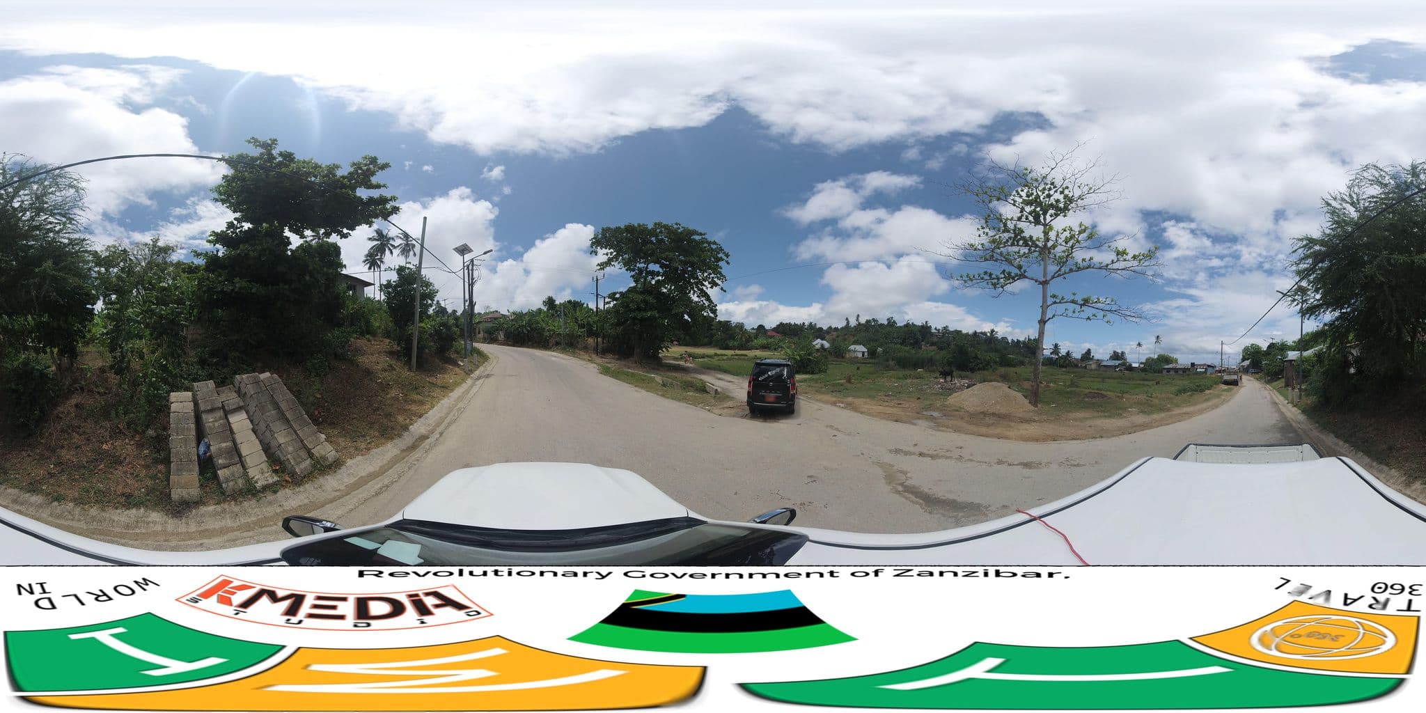 Street view near mkoani Bus stand, Mkoani — © federicodebetto (CC BY-SA · Mapillary)