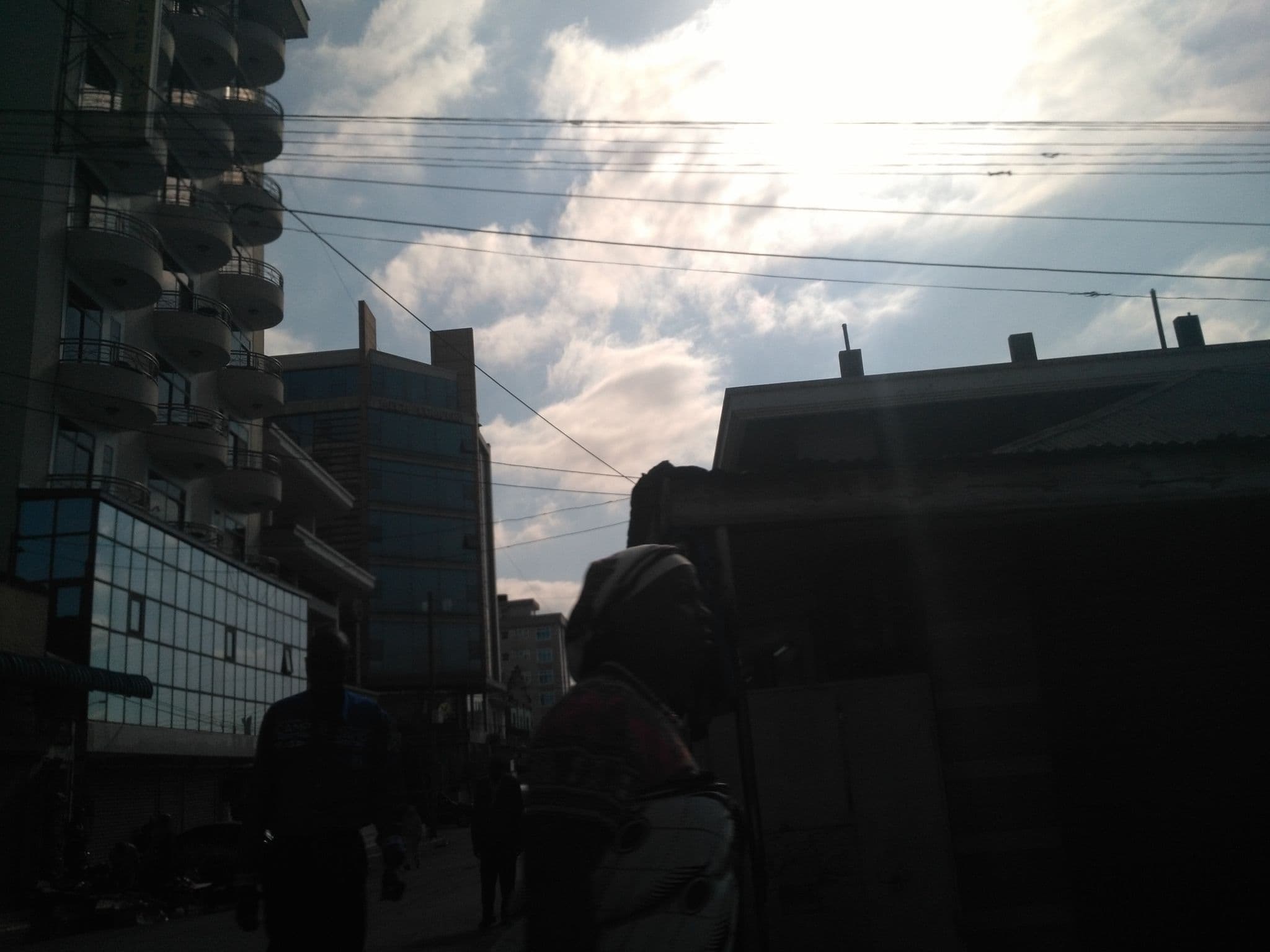 Street view near Natron Palace Hotel, Arusha — © ralebipim (CC BY-SA · Mapillary)