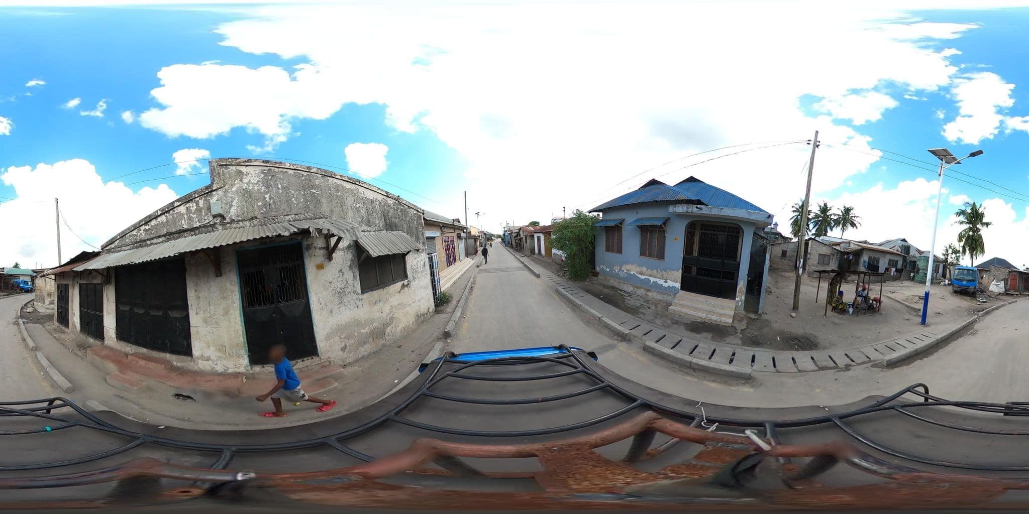 Street view near Isheke Excutive Inn, Magomeni