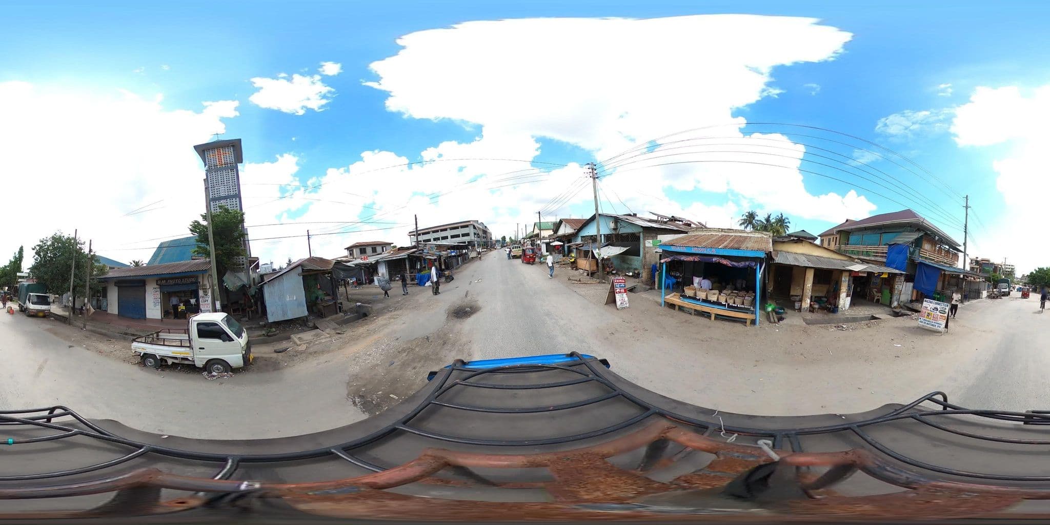 Street view near Mfongo Bar and Guest, Magomeni