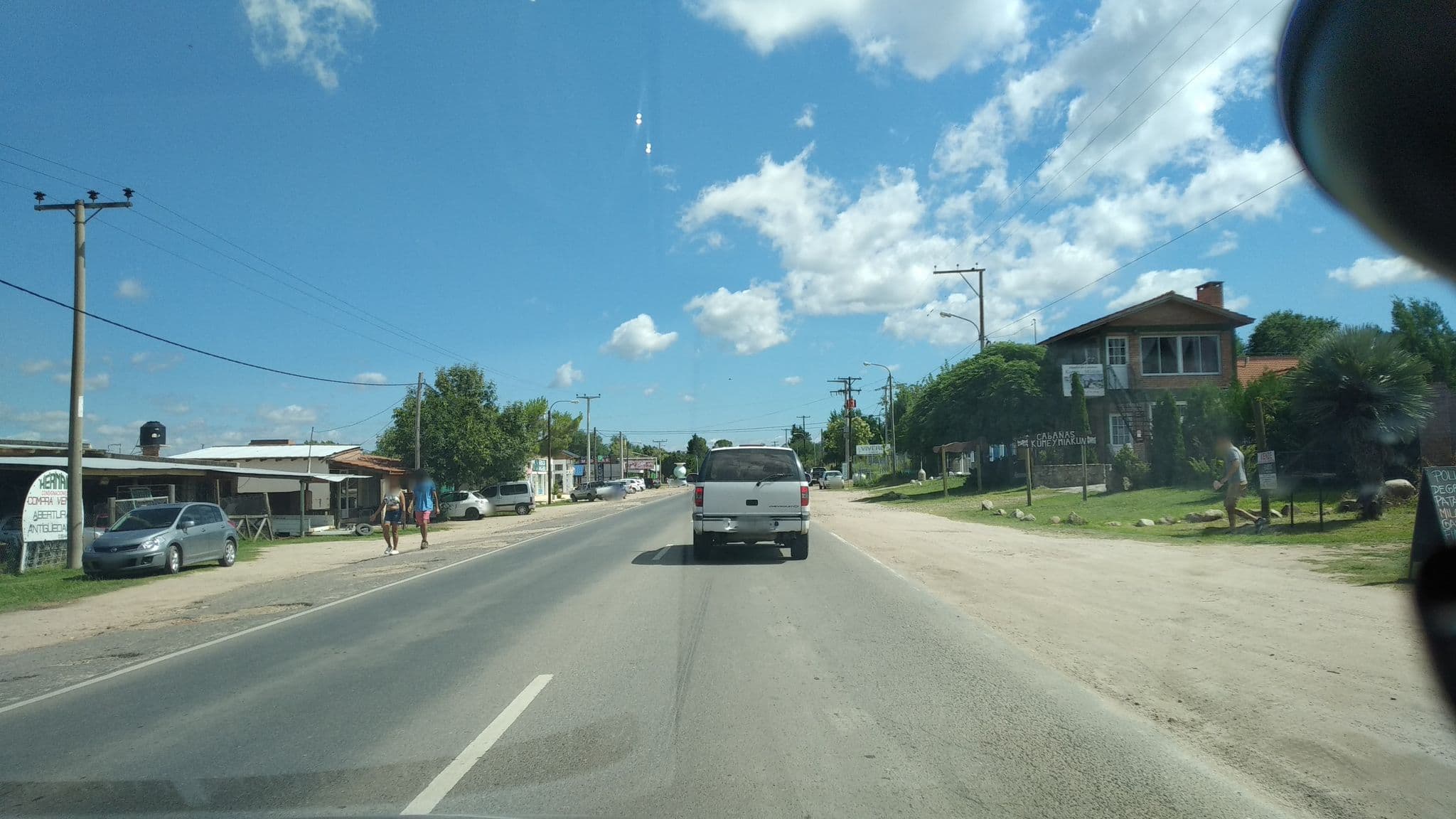 Street view near Kümey Miakun, Nono — © nicfer (CC BY-SA · Mapillary)