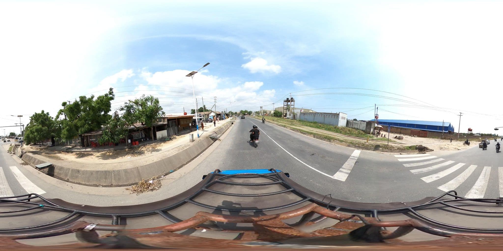 Street view near Super Shunga Shunga Bar and Guest House, Magomeni