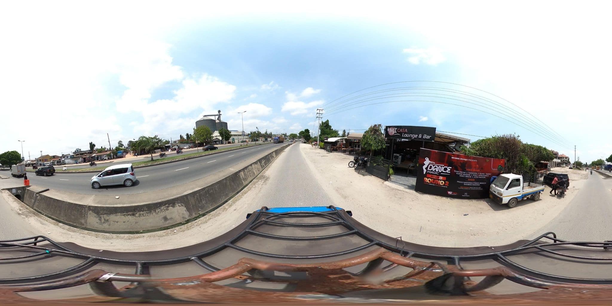 Street view near Pure View Lorge, Magomeni