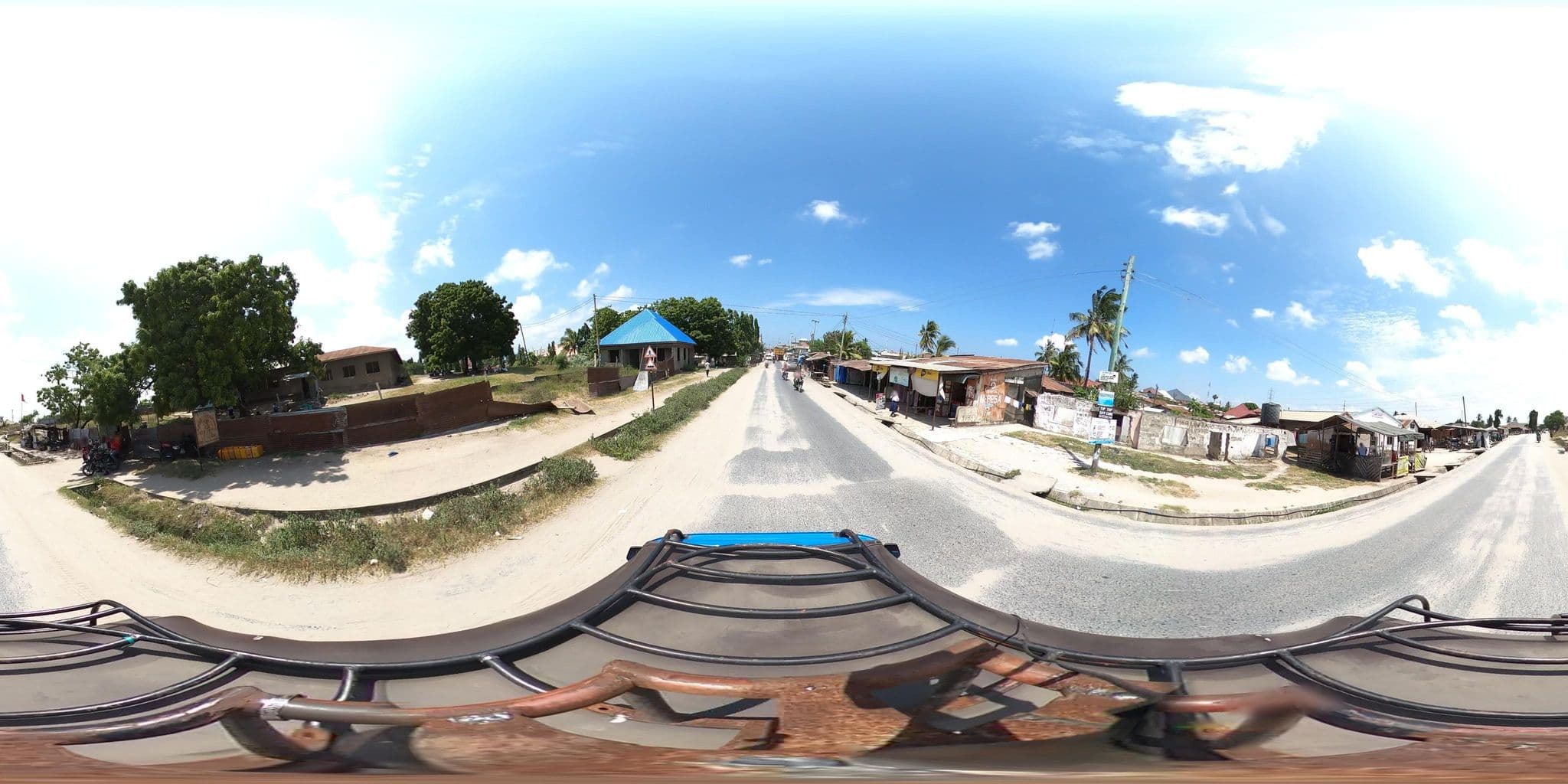Street view near T.Bar And Guest House, Magomeni