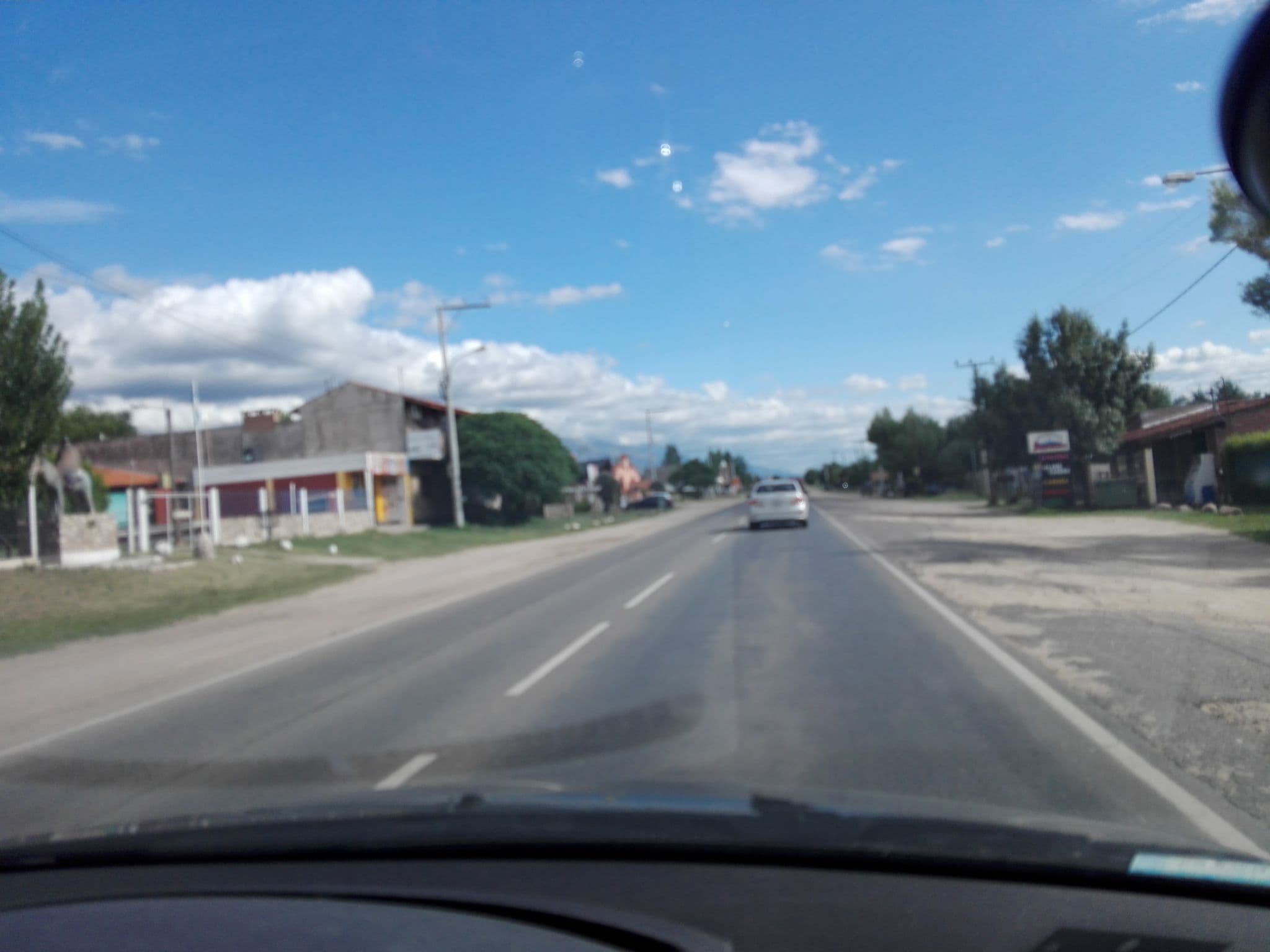 Street view near Cabañas Don Ismael, Nono — © nicfer (CC BY-SA · Mapillary)
