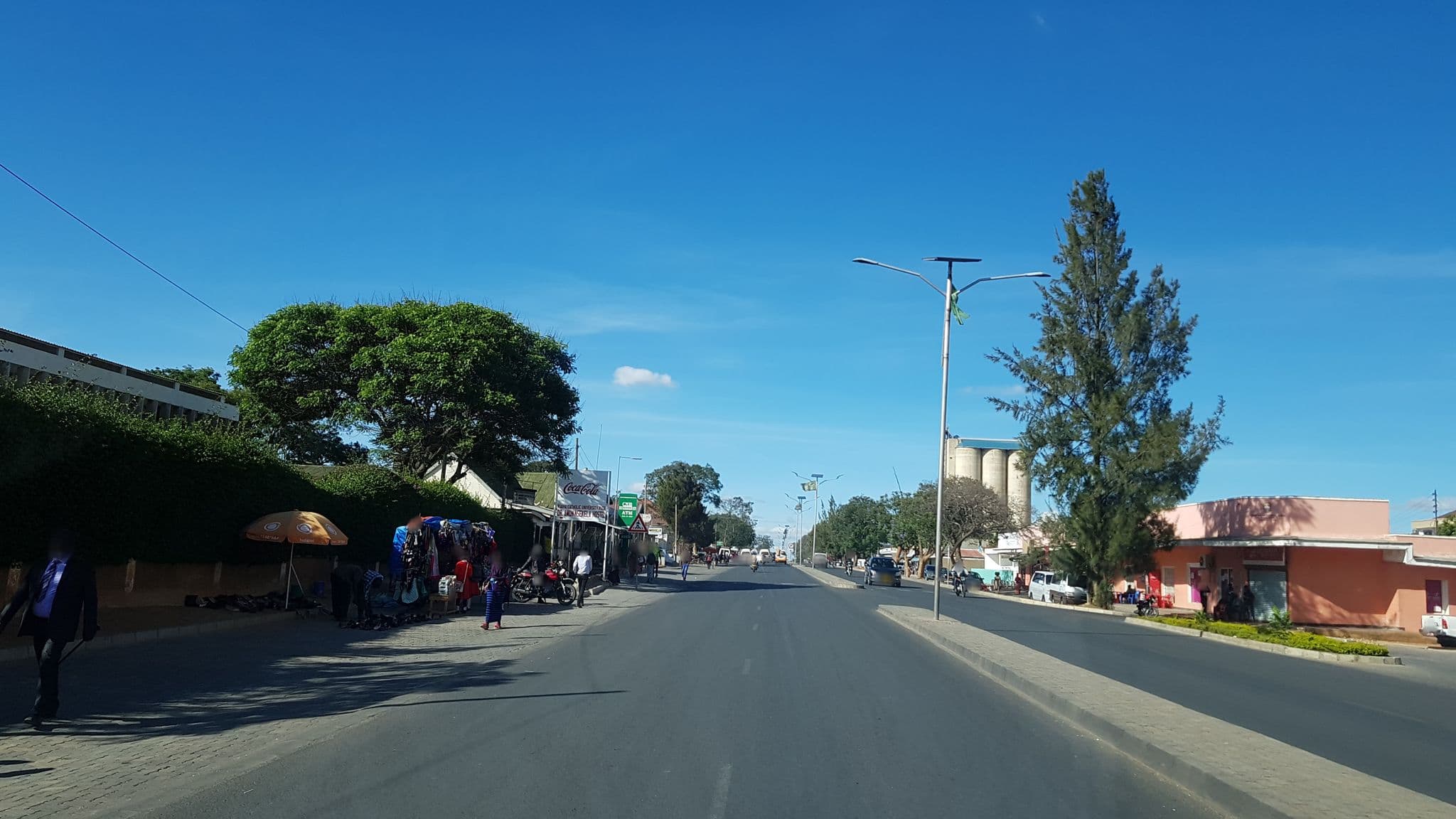 Street view near RUCO, Iringa — © barakawatson (CC BY-SA · Mapillary)
