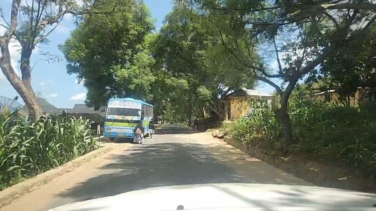 Street view near Ilala Lodge, Iringa — © roadroid (CC BY-SA · Mapillary)