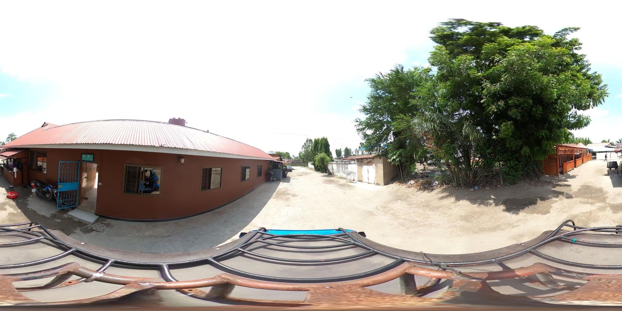 Street view near Centre Point Lodge, Magomeni — © OMDTZ1 (CC BY-SA · Mapillary)