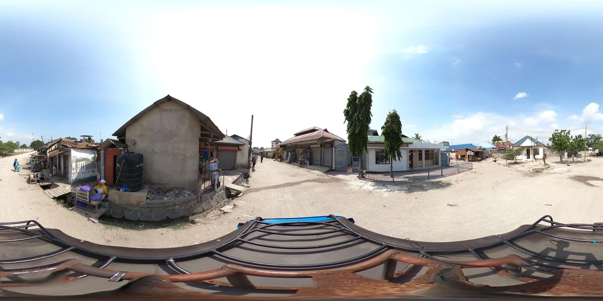 Street view near Star View Guest House, Magomeni