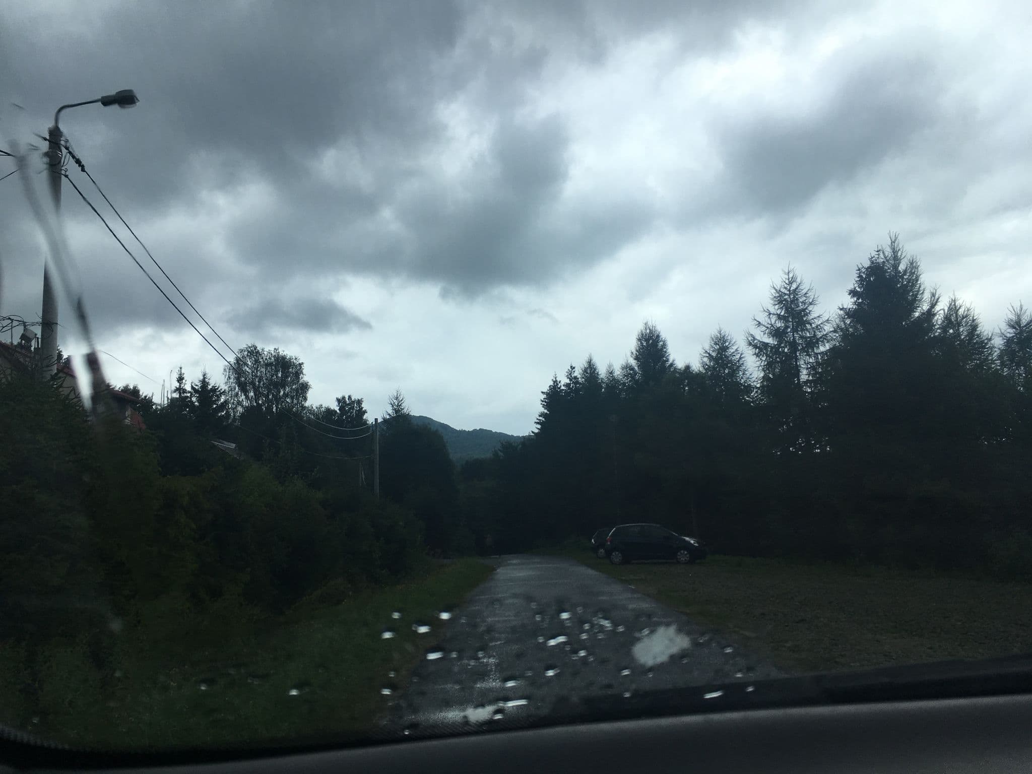 Street view near Pod Szerokim Wierchem, Stavne — © szurek (CC BY-SA · Mapillary)