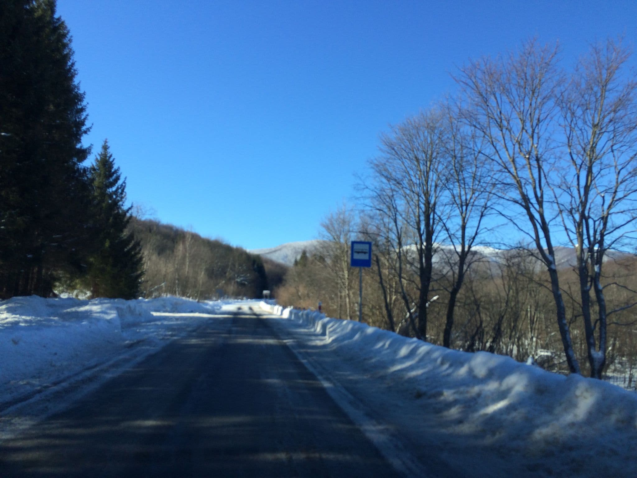 Street view near Kremenaros, Stavne — © zvid (CC BY-SA · Mapillary)