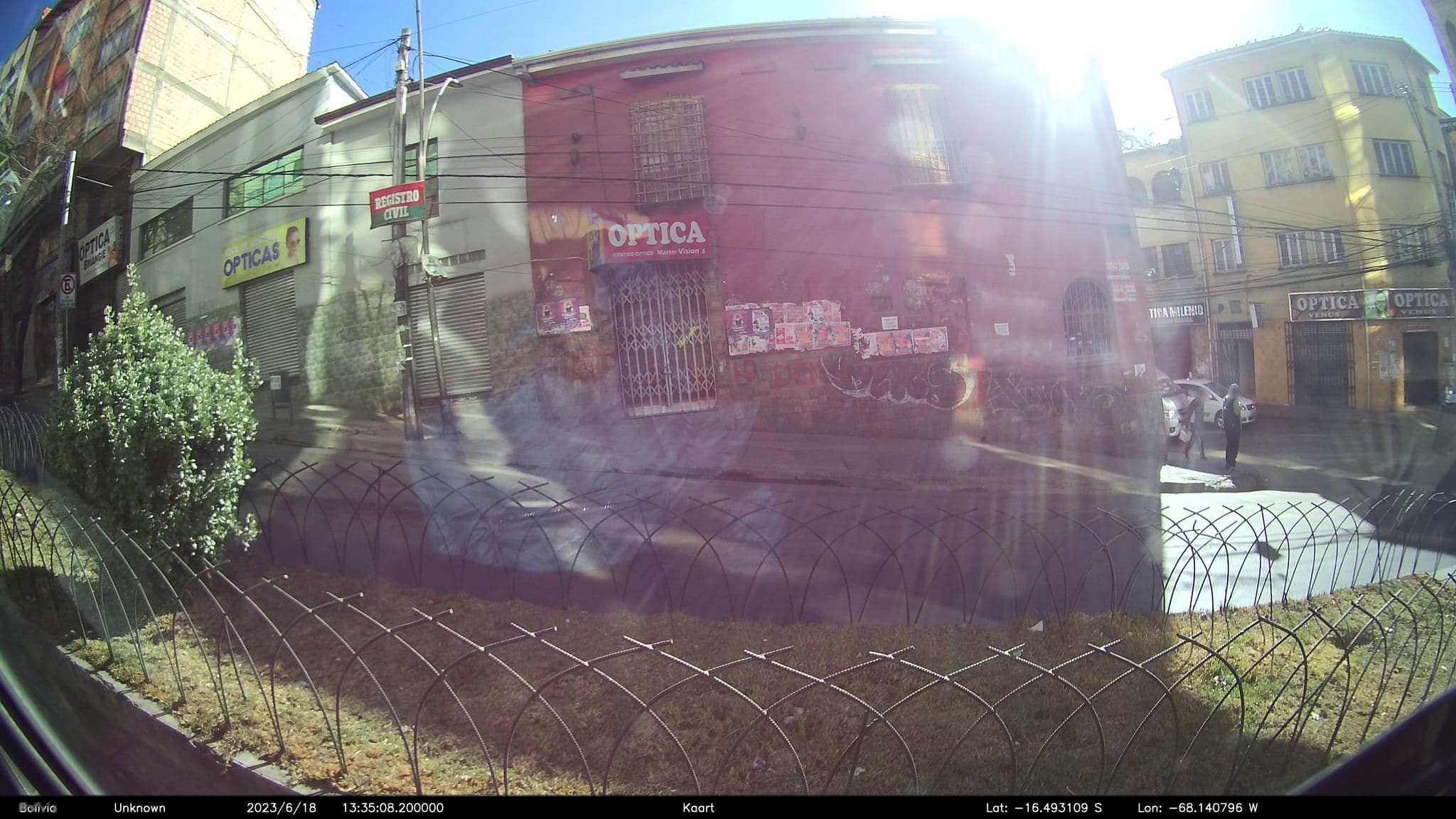 Street view near CORDILLERA REAL, La Paz — © kaart_2 (CC BY-SA · Mapillary)