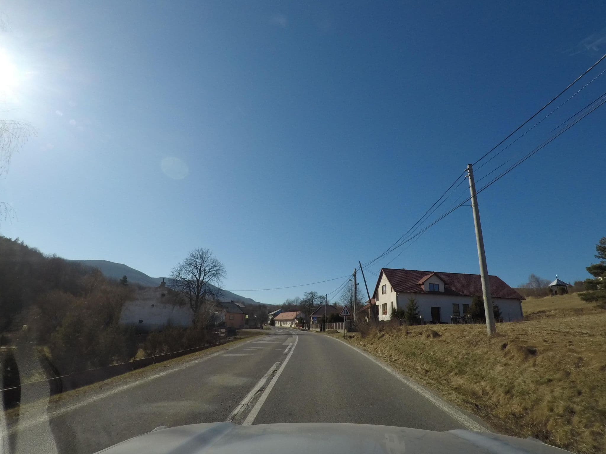 Street view near Jurčišov - Ladomirov - turistická ubytovňa, Zabrod' — © approksimator (CC BY-SA · Mapillary)