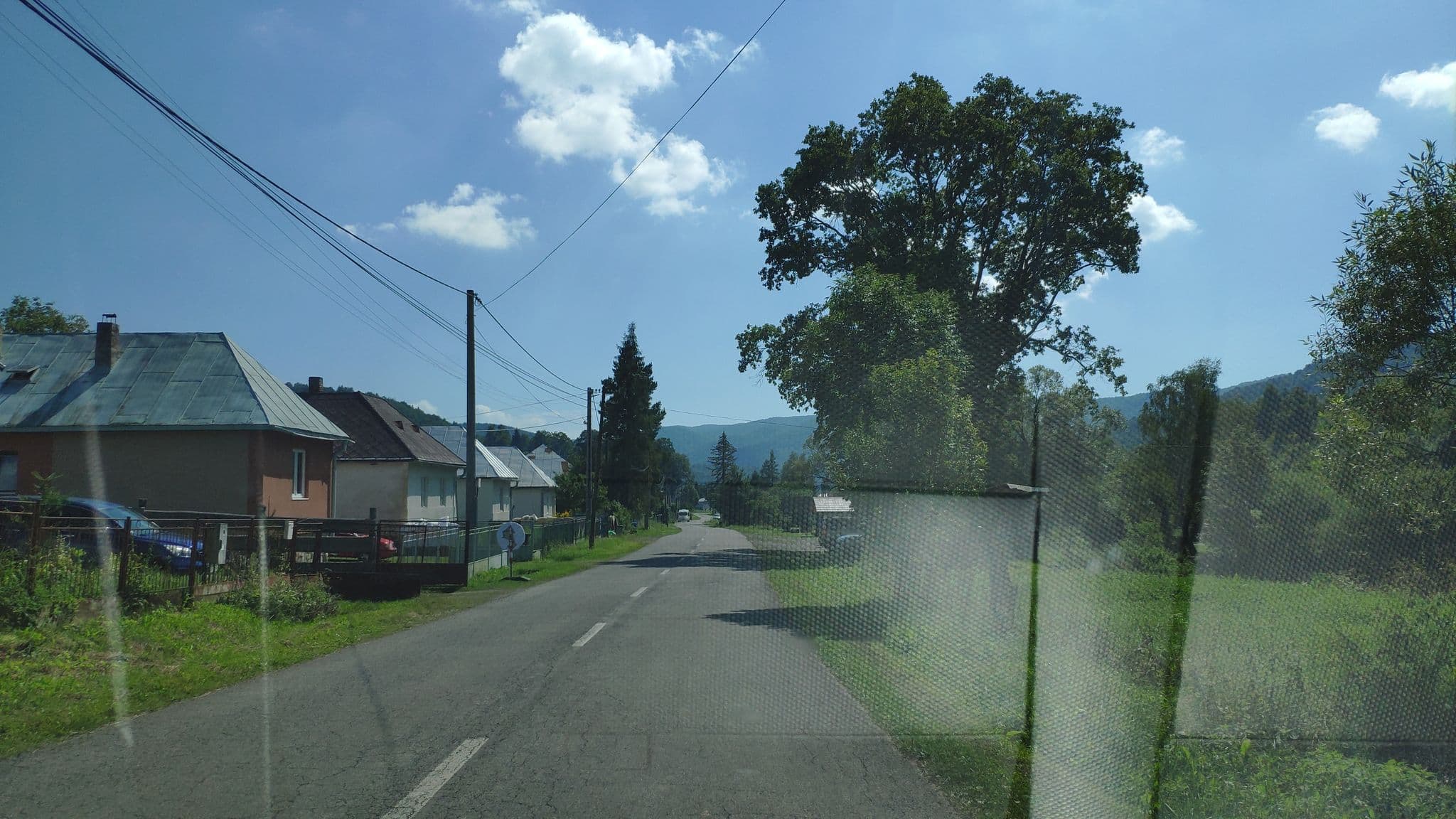Street view near Ubytovanie u Jara, Zabrod' — © pavolg (CC BY-SA · Mapillary)