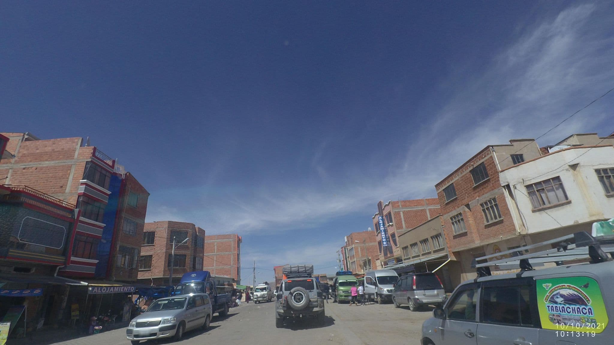 Street view near Alojamiento, Eucaliptus — © jjiglesias (CC BY-SA · Mapillary)
