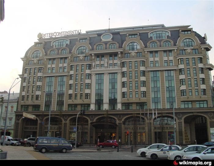 InterContinental (via Wikimedia Commons, CC BY-SA 3.0)