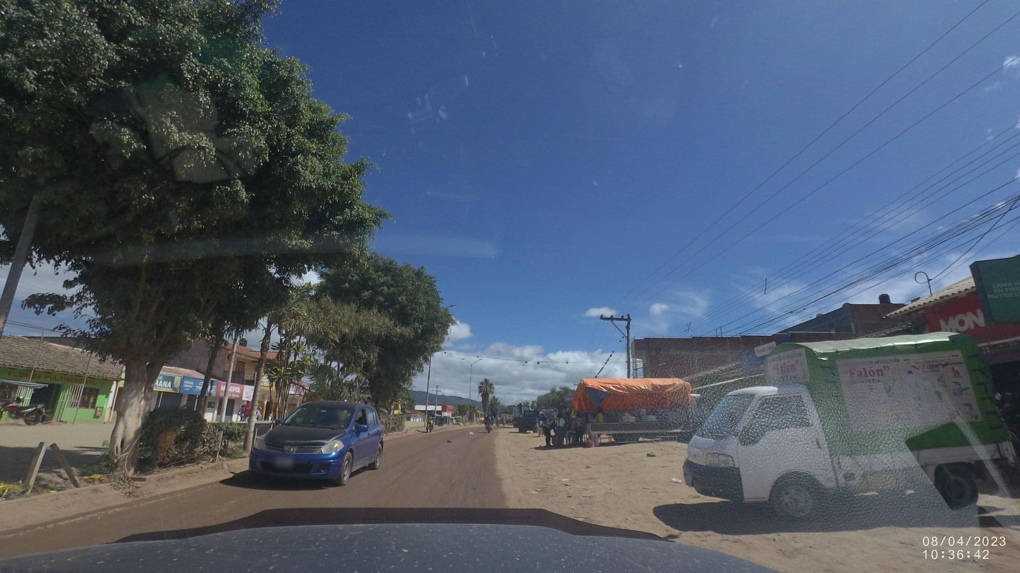 Street view near Residencial Urkupiña, Mairana — © jjiglesias (CC BY-SA · Mapillary)
