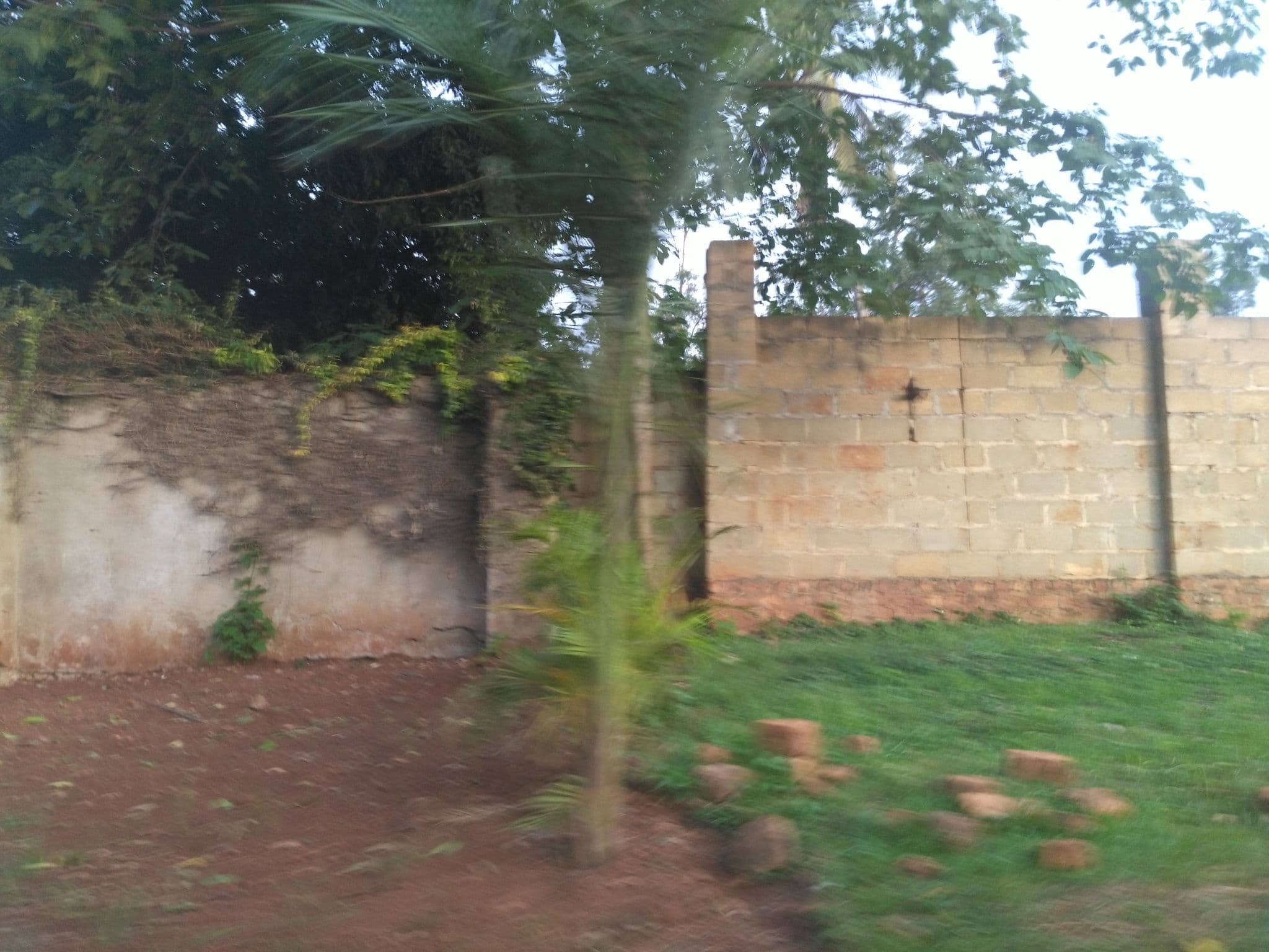 Street view near The mansion Hotel, Jinja — © ralebipim (CC BY-SA · Mapillary)