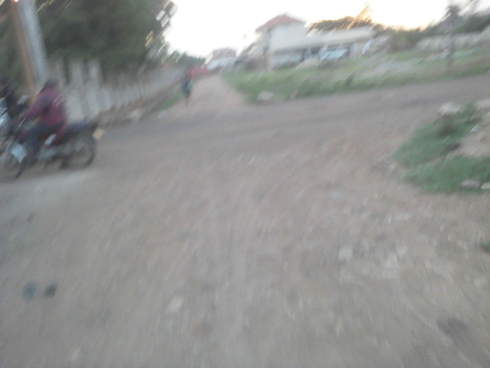 Street view near Wash and Wills Hotel, Mbale — © henix (CC BY-SA · Mapillary)