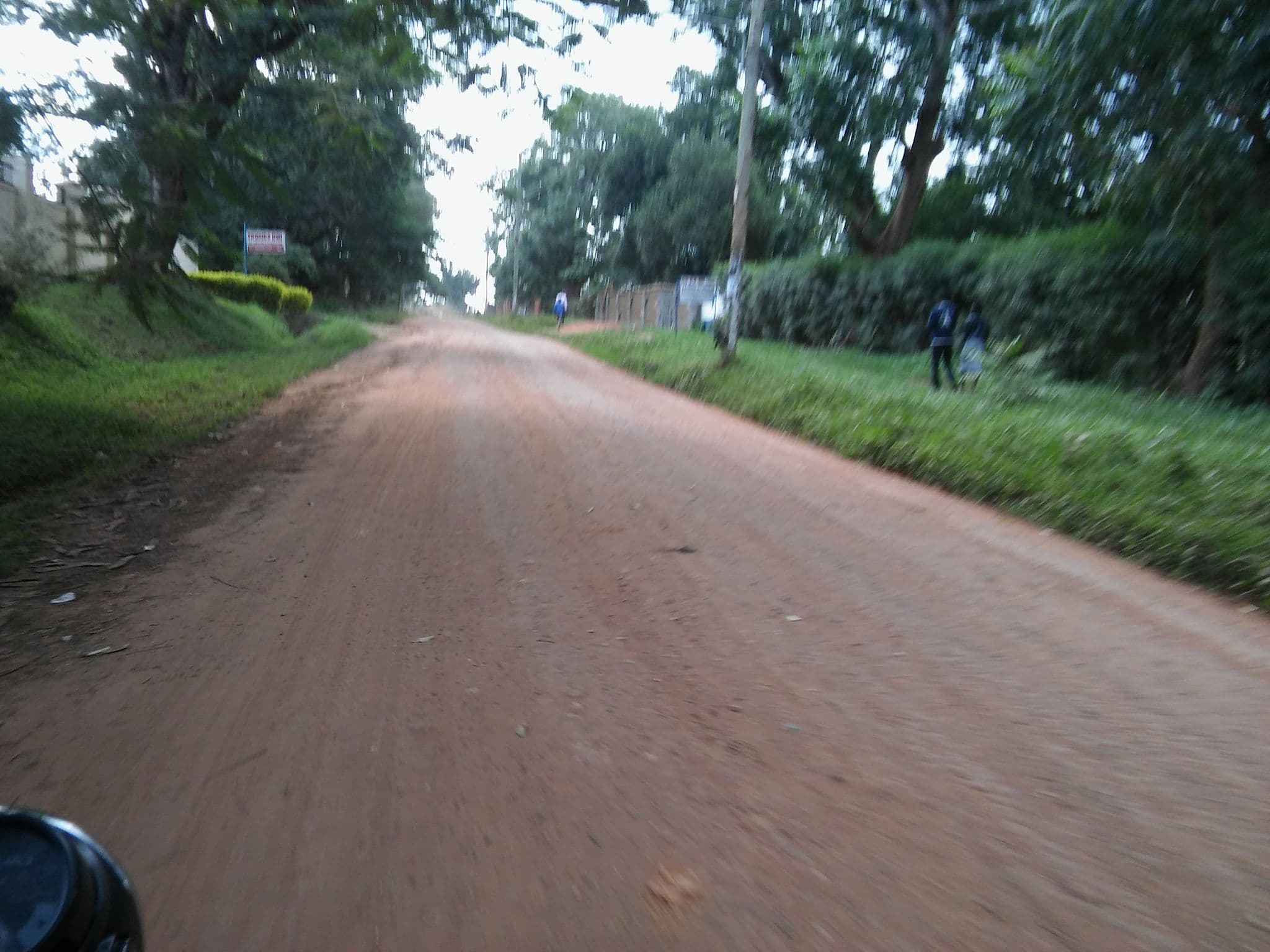 Street view near Friends Inn, Mbale — © hills95 (CC BY-SA · Mapillary)