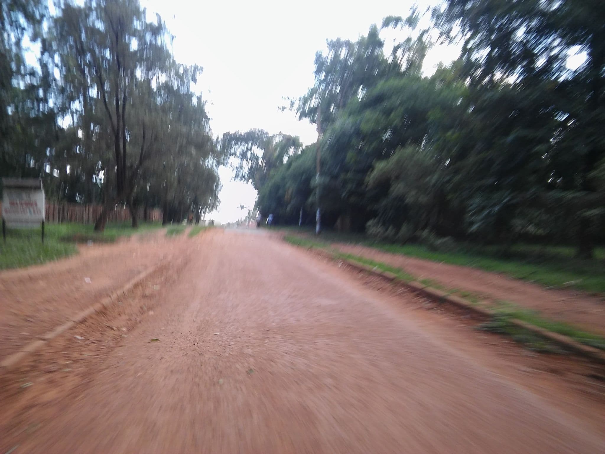 Street view near Landmark Inn, Mbale — © hills95 (CC BY-SA · Mapillary)