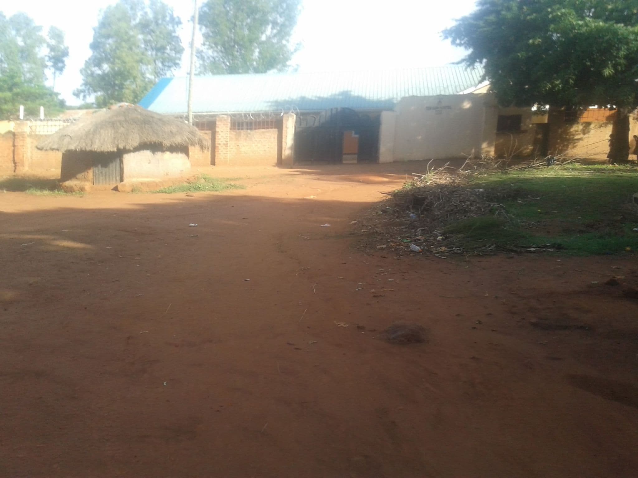 Street view near Florida Hostel, Gulu — © juweni (CC BY-SA · Mapillary)