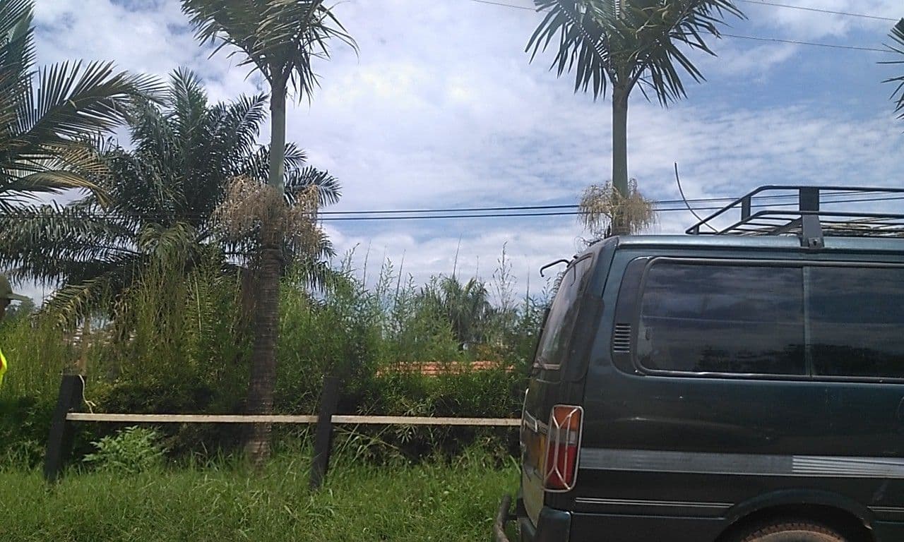 Street view near Humura Resort Hotel, Kampala
