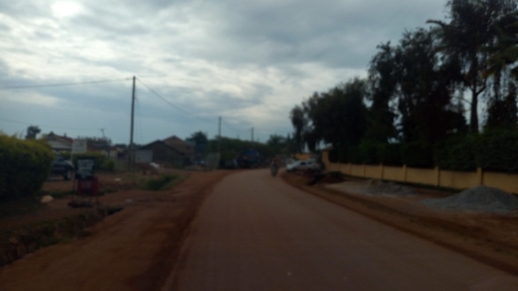 Street view near Ridar Hotel, Mukono — © jozef020 (CC BY-SA · Mapillary)