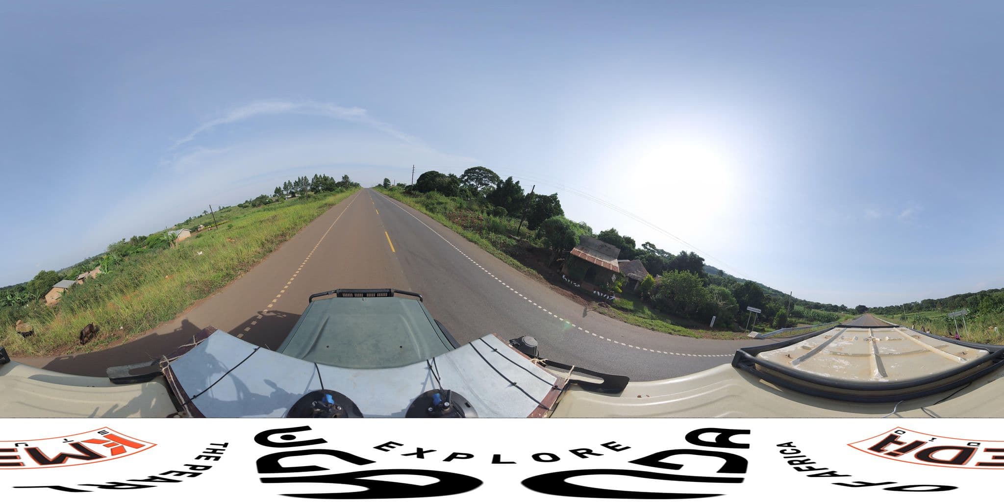 Street view near Boomu Women's Group, Masindi — © federicodebetto (CC BY-SA · Mapillary)