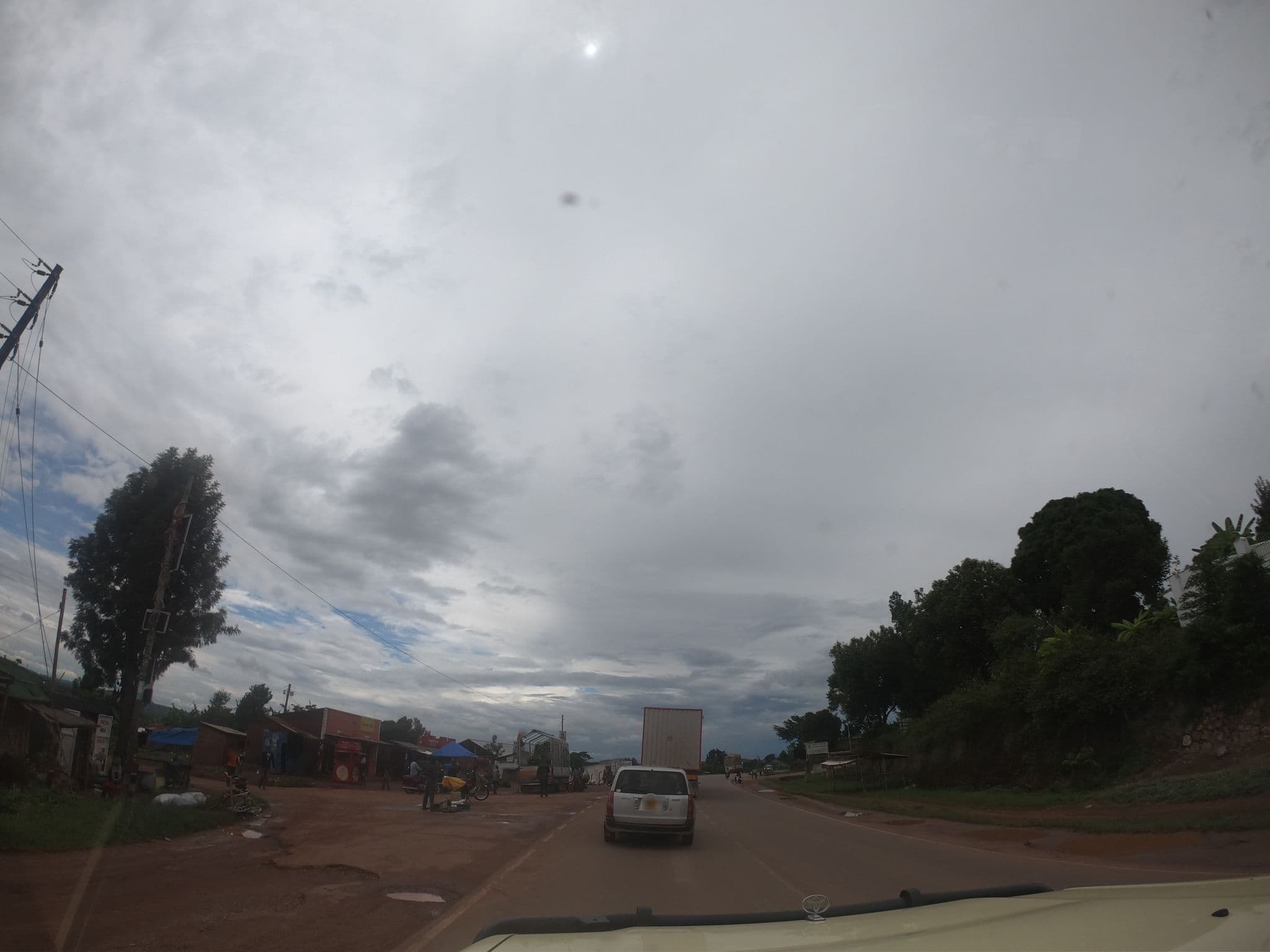 Street view near Dohama Guesthouse, Masaka — © countzero5 (CC BY-SA · Mapillary)