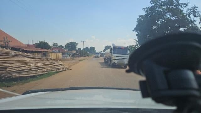 Street view near Happex Guesthouse, Kasaali — © roadroid (CC BY-SA · Mapillary)