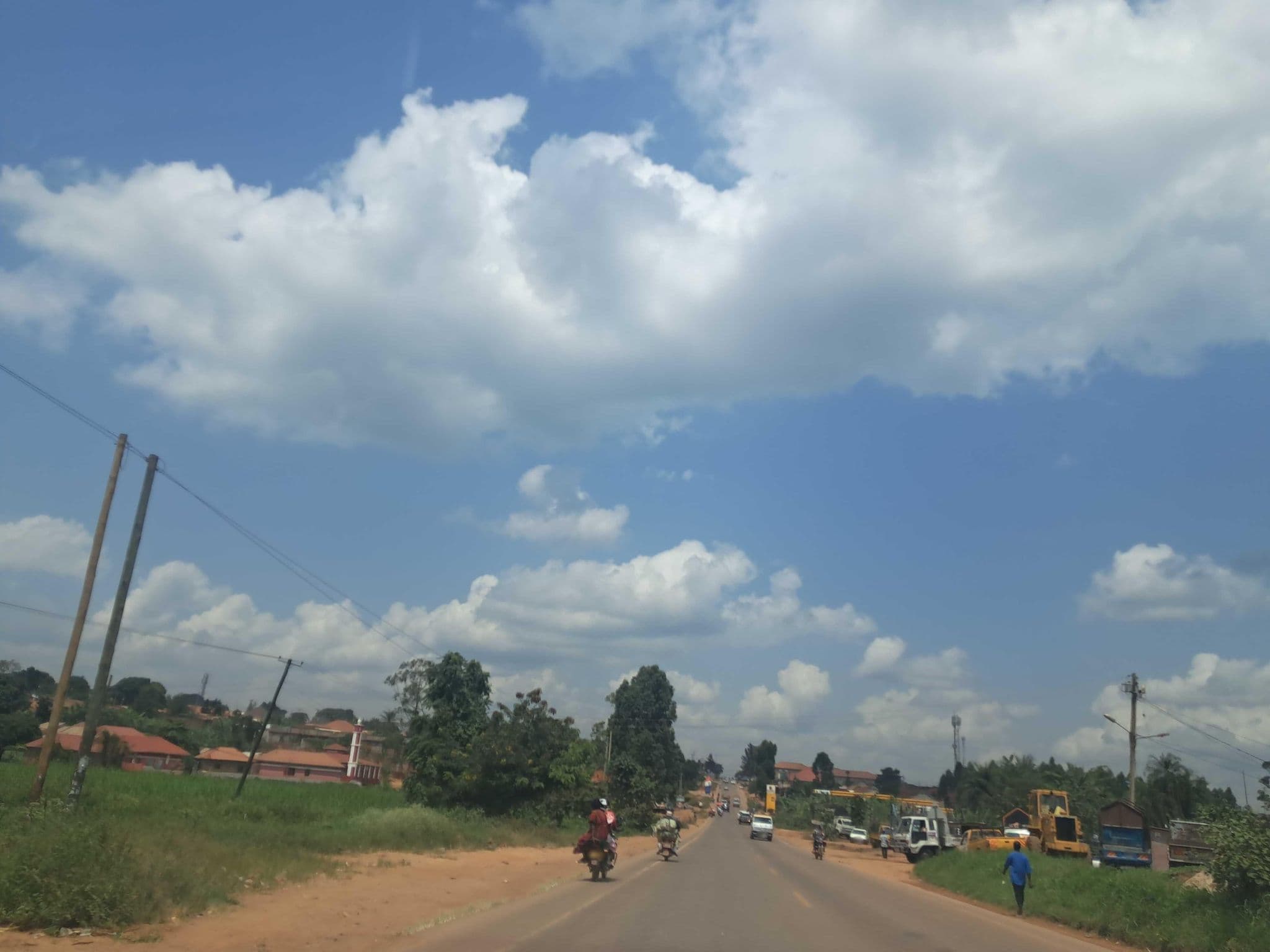 Street view near Hotel Networth, Wobulenzi — © bagonzars (CC BY-SA · Mapillary)