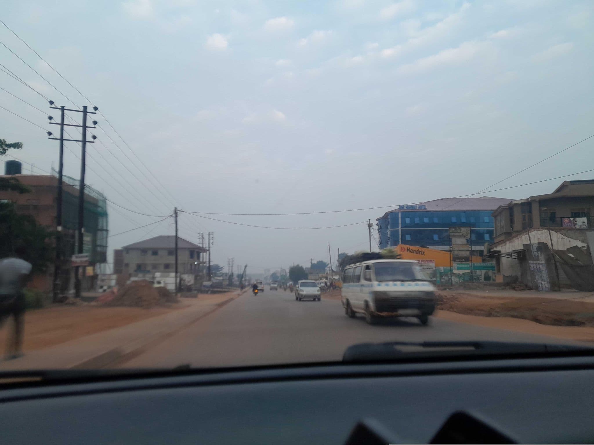 Street view near d's Motel, Kasangati — © bagonzars (CC BY-SA · Mapillary)