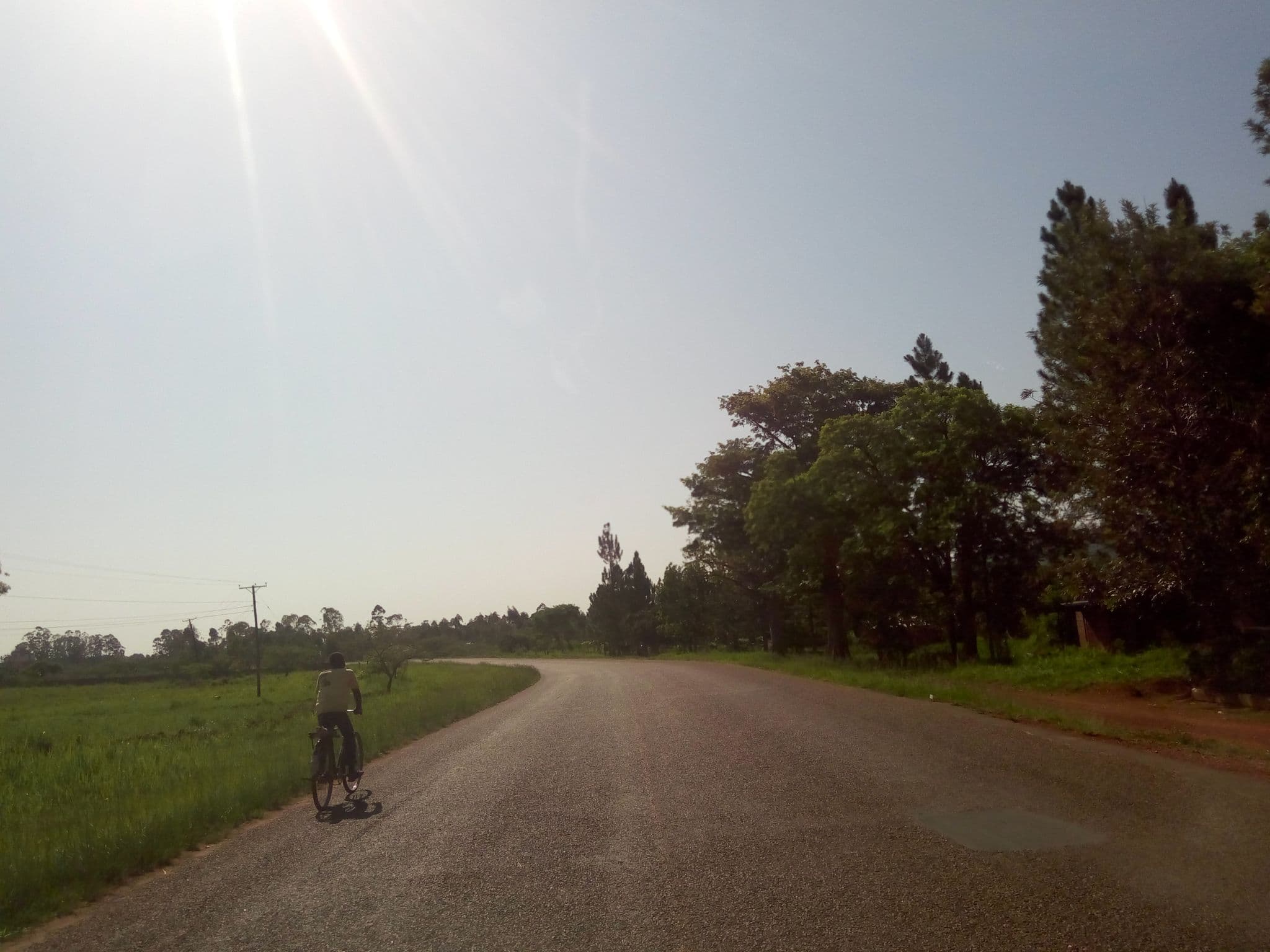 Street view near Kabalega Resort Hotel, Masindi — © jozef020 (CC BY-SA · Mapillary)