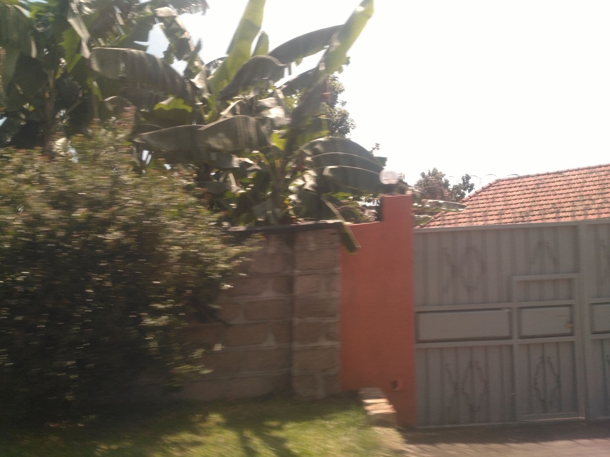 Street view near Rosemary Courts, Entebbe — © ralebipim (CC BY-SA · Mapillary)